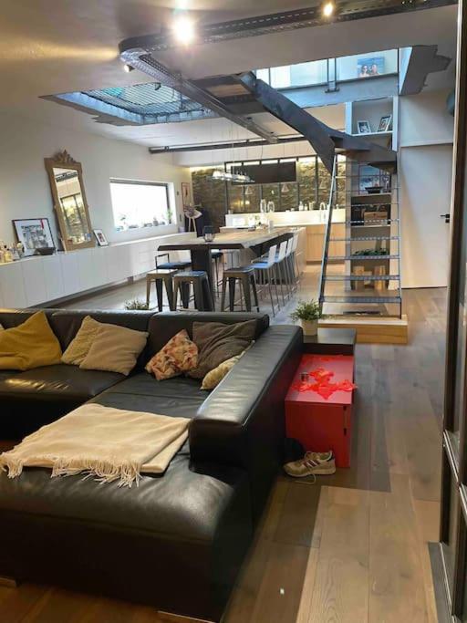 Appartement Loft centre ville situé dans rue calme - Appartement - 3