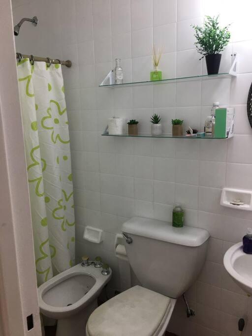 Studio para 2 personas super acogedor AC y WIFI - Apartamento de 1 dormitorio - 8