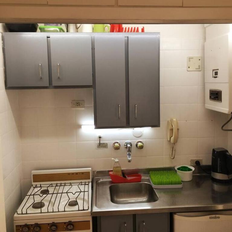 Studio para 2 personas super acogedor AC y WIFI - Apartamento de 1 dormitorio - 6