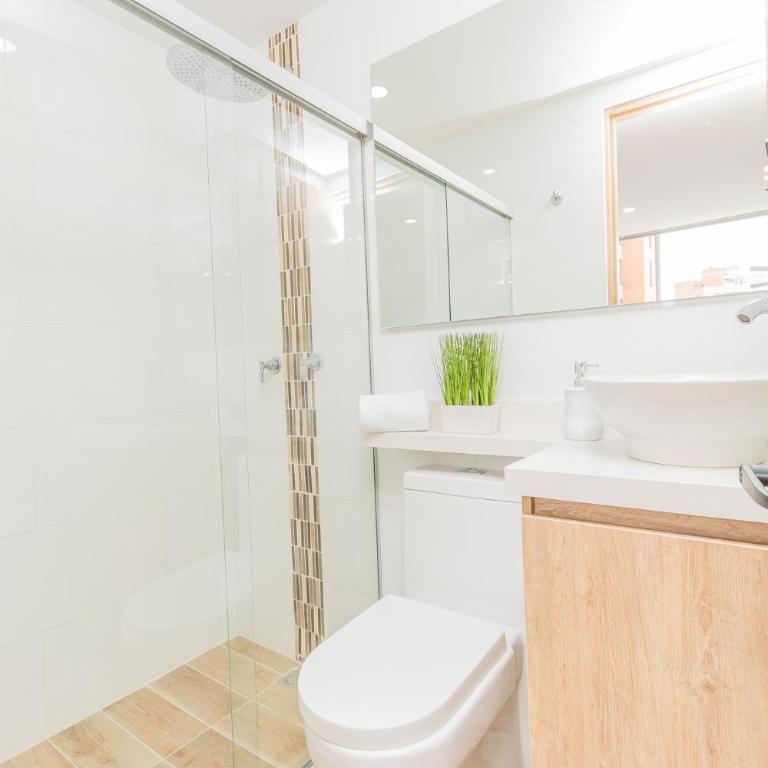 NEW! Homey Loft El Tesoro-Fast Wifi - Apartamento de 1 dormitorio - 26