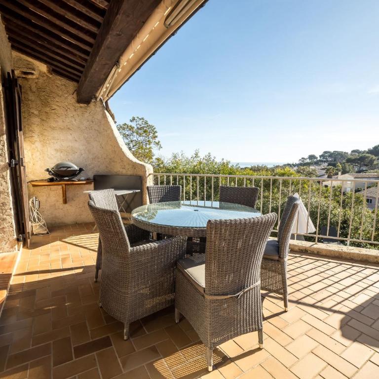 Pauline 3340 villa - Villa 4 Chambres - 10