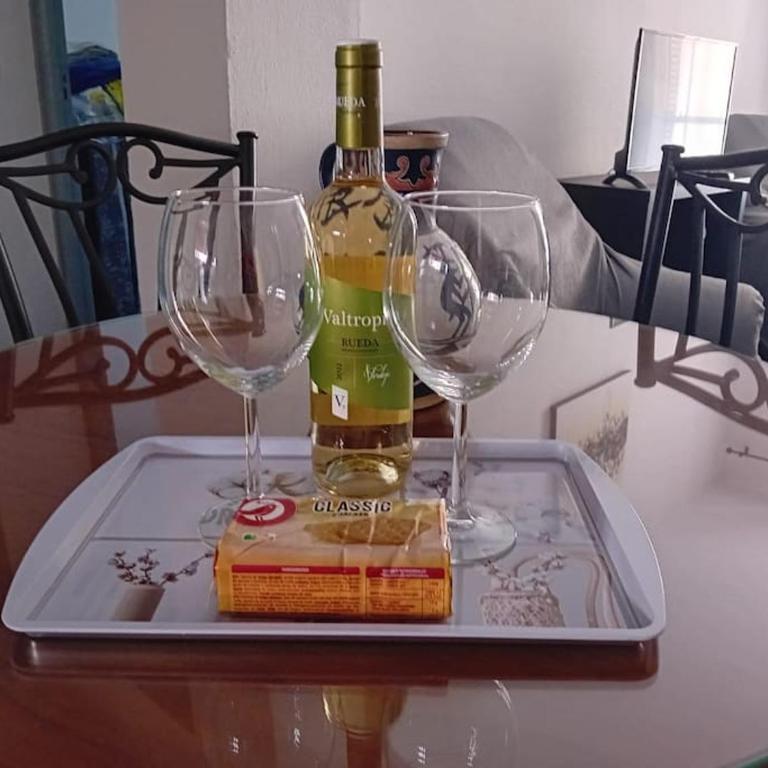 Alojamiento Auri - Apartamento de 2 dormitorios - 16