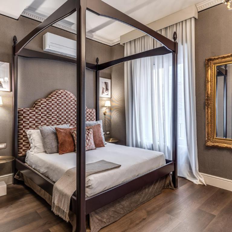 Antica Residenza Del Corso - Superior Suite - 1