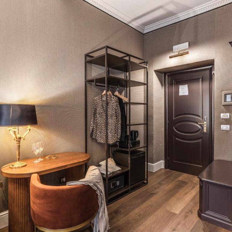 Antica Residenza Del Corso - Superior Suite - 7