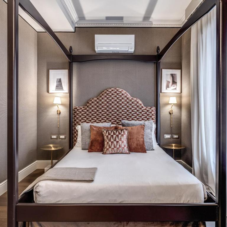 Antica Residenza Del Corso - Superior Suite - 2