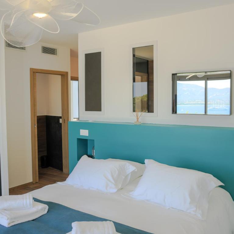Villa Mare Monti 2 chambres - Villa 2 Chambres - 11