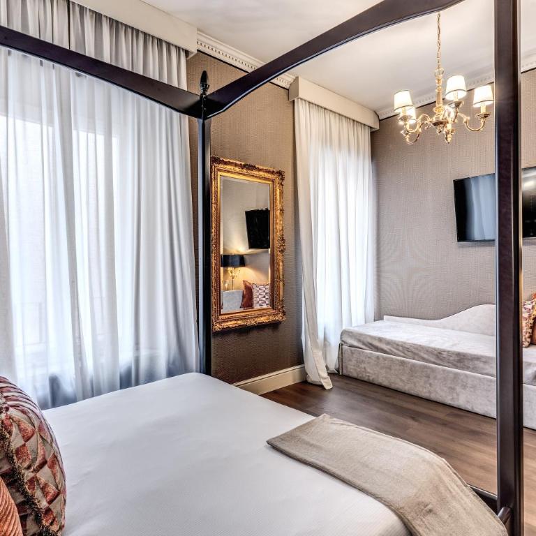 Antica Residenza Del Corso - Superior Suite - 4
