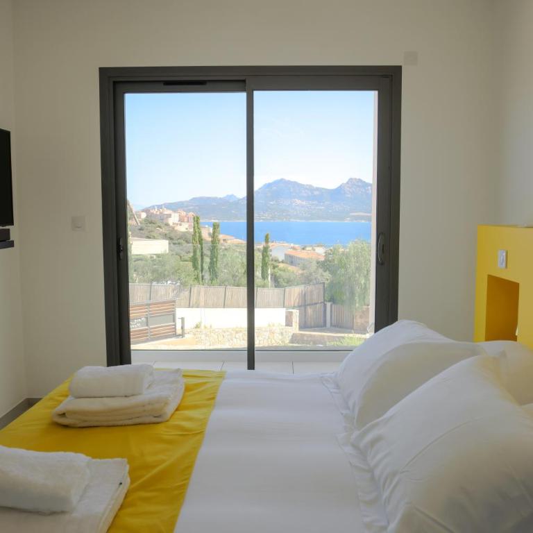 Villa Mare Monti 2 chambres - Villa 2 Chambres - 14