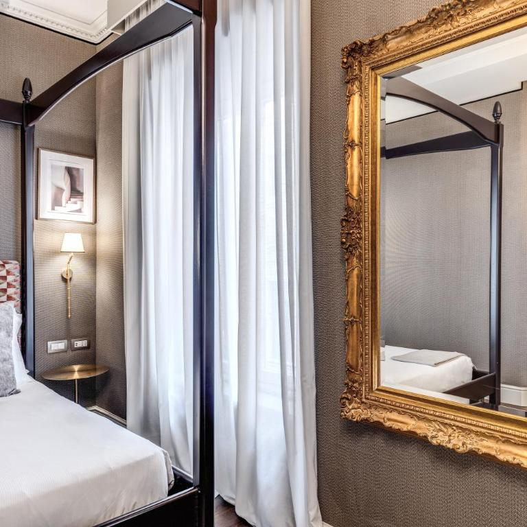 Antica Residenza Del Corso - Superior Suite - 5
