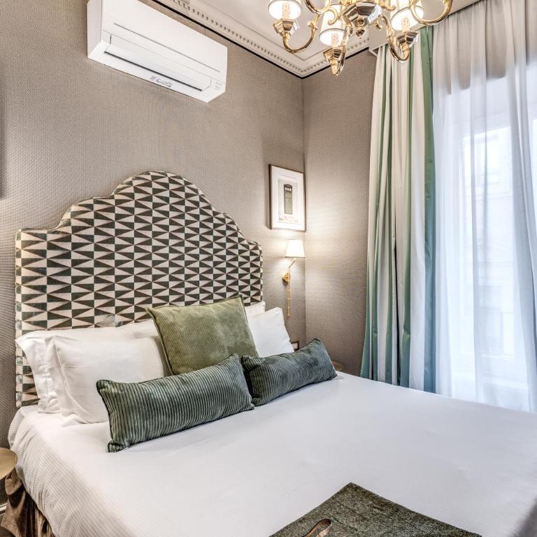 Antica Residenza Del Corso - Deluxe Double Room - 6