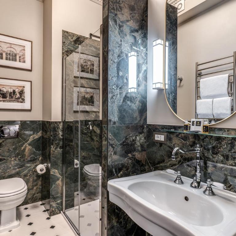 Antica Residenza Del Corso - Deluxe Double Room - 14