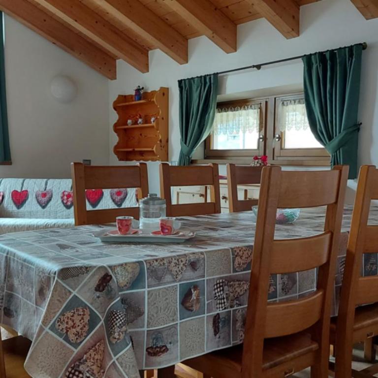 Baita al Pian - Appartamento con 2 Camere da Letto - 5
