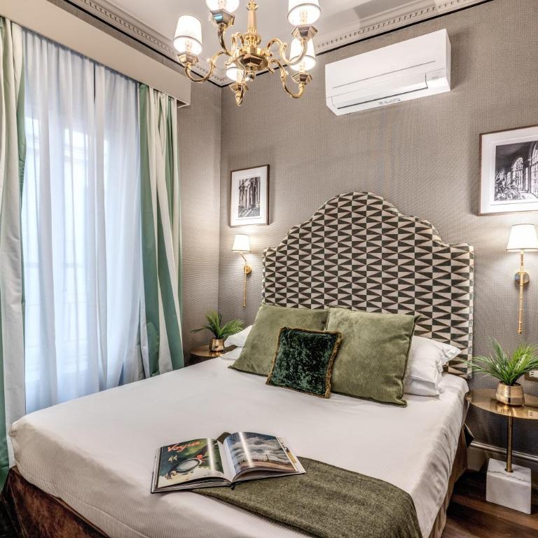 Antica Residenza Del Corso - Deluxe Double Room - 18