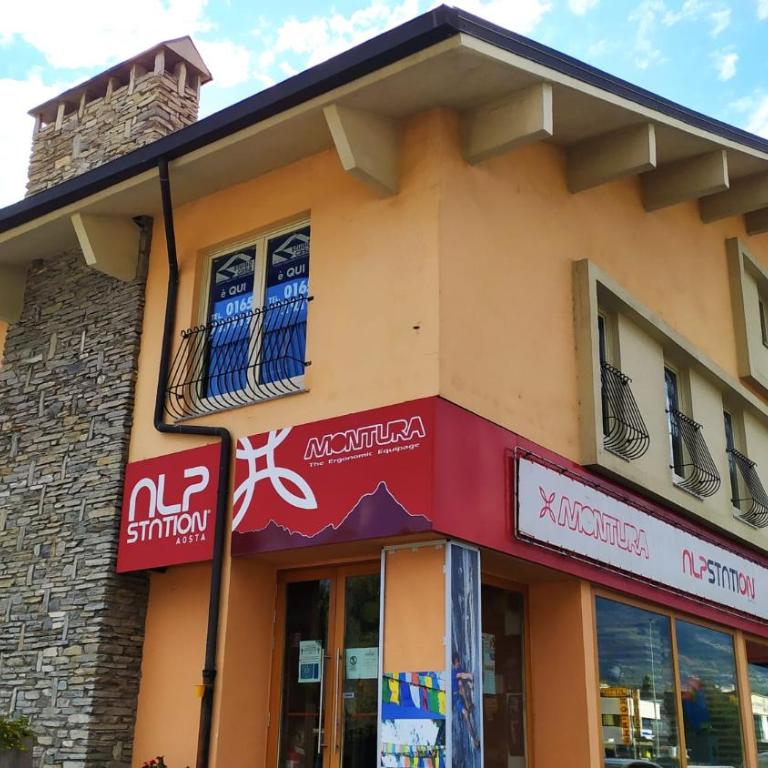 Appartamento Ottoz Aosta - Appartamento con Vista Montagna - 37