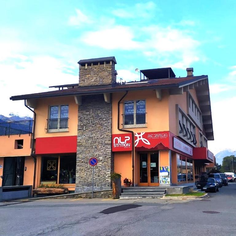 Appartamento Ottoz Aosta - Appartamento con Vista Montagna - 38