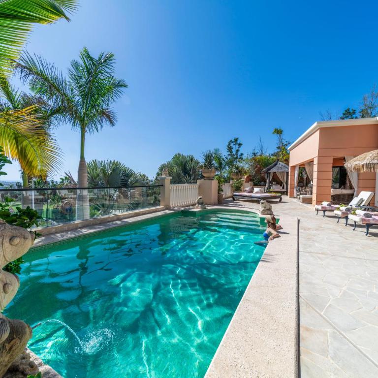 Royal Garden Villas, Luxury Hotel - Villa Queen con piscina privada - 6