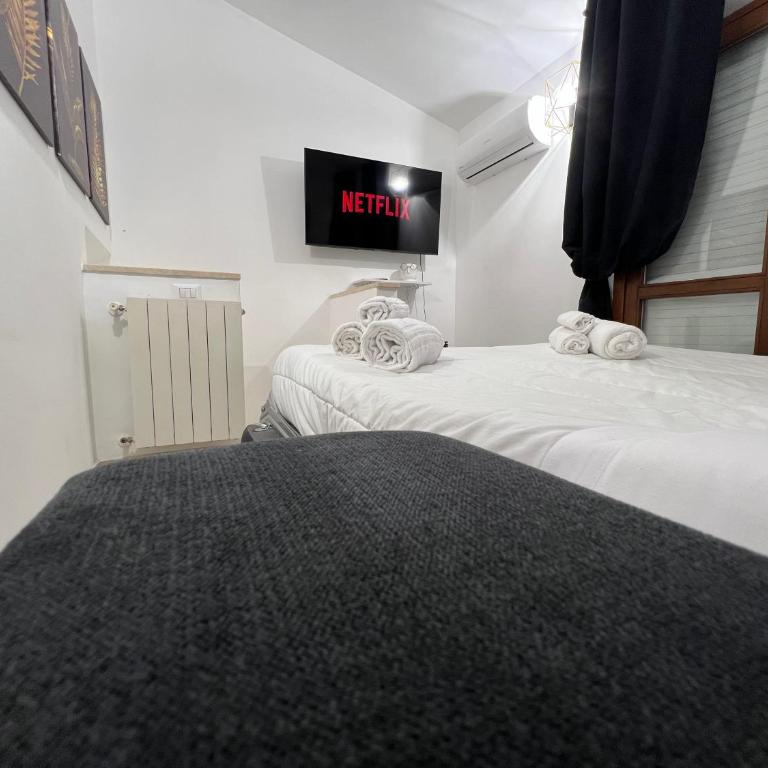Coastal Serenity - 300mt from the Sea - Netflix - Appartamento con 1 Camera da Letto - 20