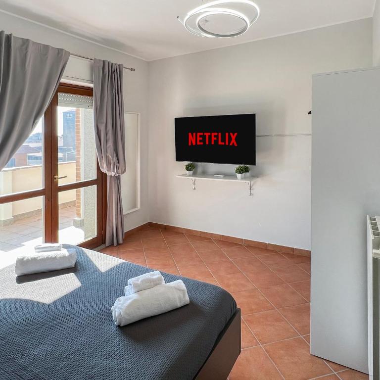 Coastal Serenity - 300mt from the Sea - Netflix - Appartamento con 1 Camera da Letto - 19