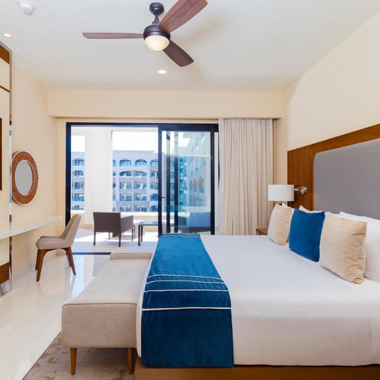 Villa La Valencia Beach Resort & Spa Los Cabos - One Bedroom Suite Pool View - 1