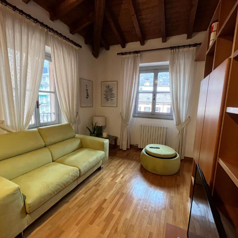 La Corte di Costantino-Downtown Como - Appartamento con 3 Camere da Letto - 23