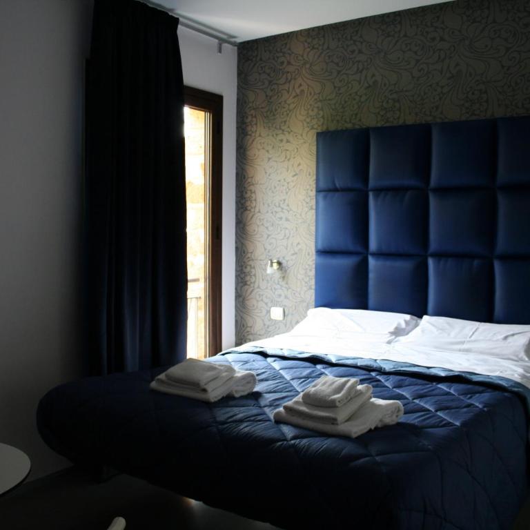 Bamboo Luxury Agrigento - Camera Matrimoniale - 1