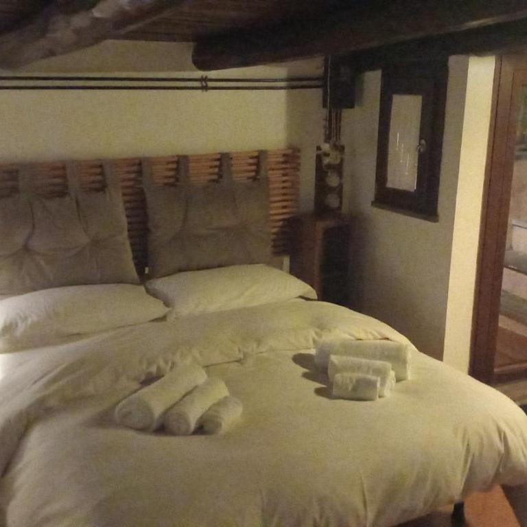 Casa Greco - Attico con terrazza, Trastevere - Appartamento - 24