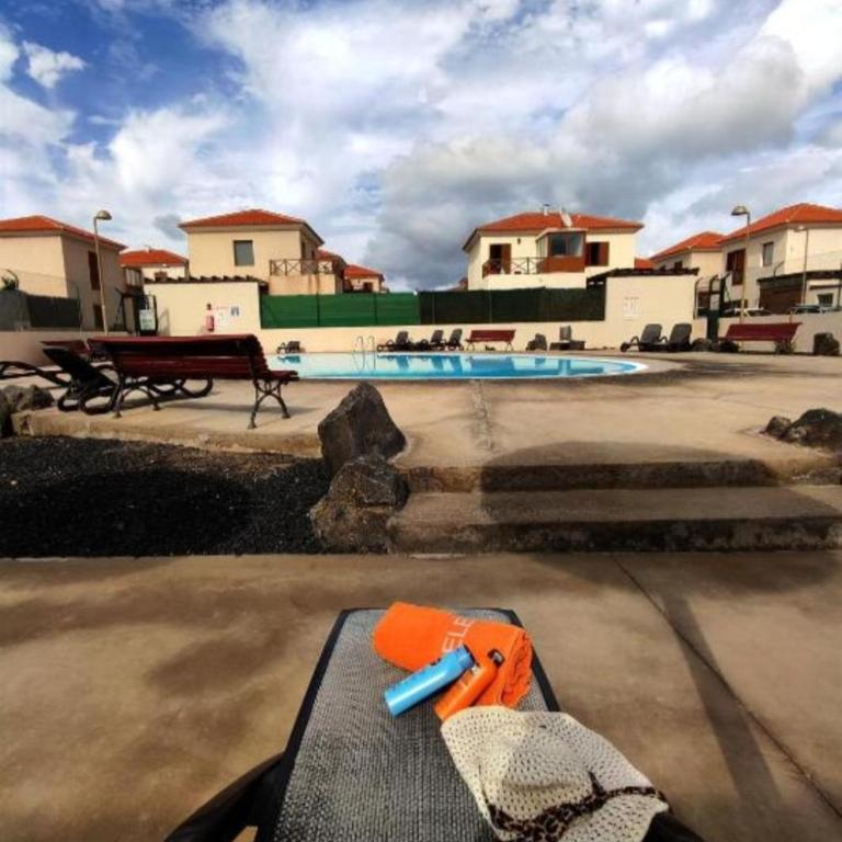 Casa Diego Fuerteventura - One-Bedroom House - 18