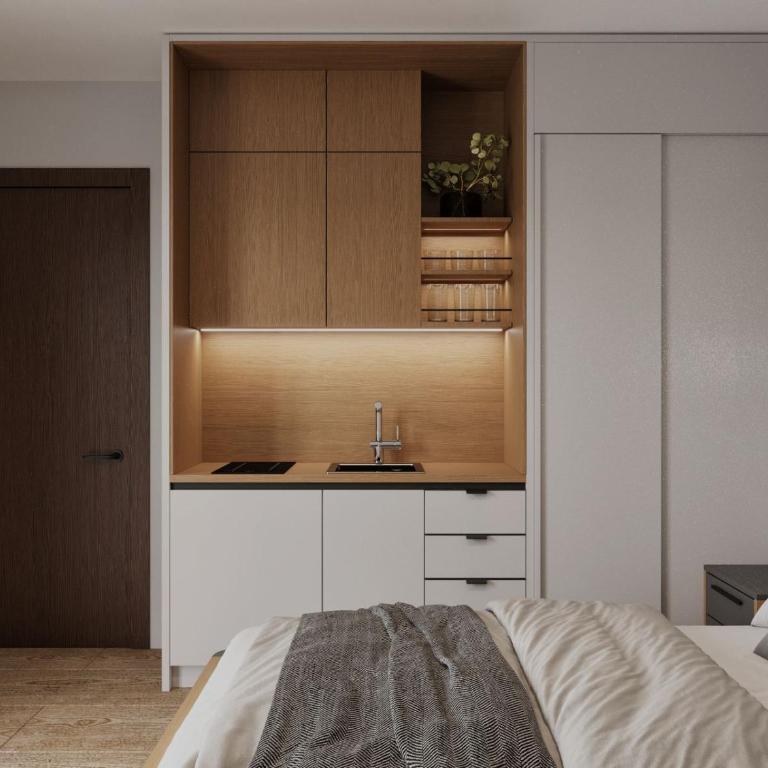 Apartments Budva Center 2 - Studio sa Balkonom - 2