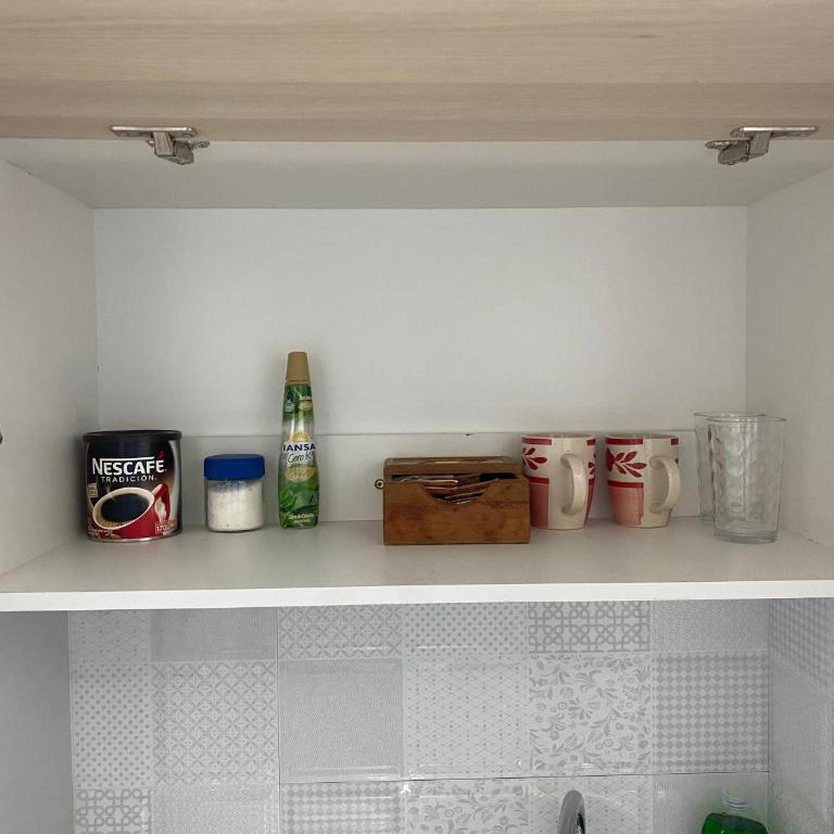 Departamento Studio - Carrera - Factura - Central - Empresas - Parking - Wifi - Aire acondicionado - Apartamento de 1 dormitorio - 9