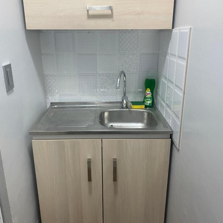 Departamento Studio - Carrera - Factura - Central - Empresas - Parking - Wifi - Aire acondicionado - Apartamento de 1 dormitorio - 8