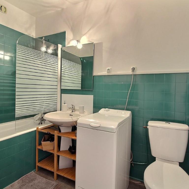 Studio Le Bourbon (31m²) - Appartement 1 Chambre - 9
