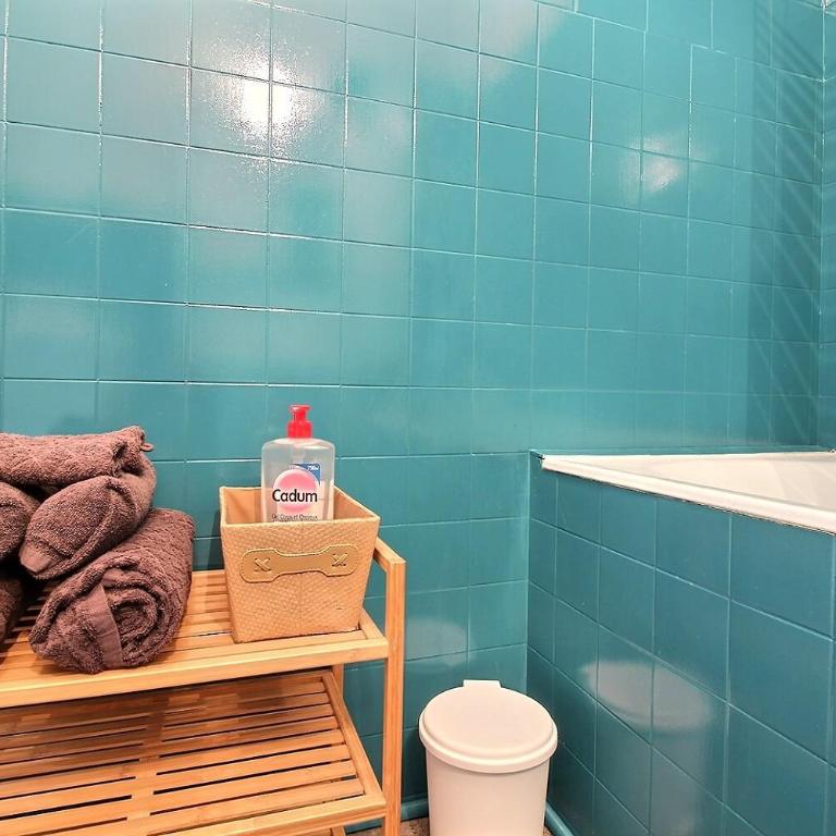 Studio Le Bourbon (31m²) - Appartement 1 Chambre - 11