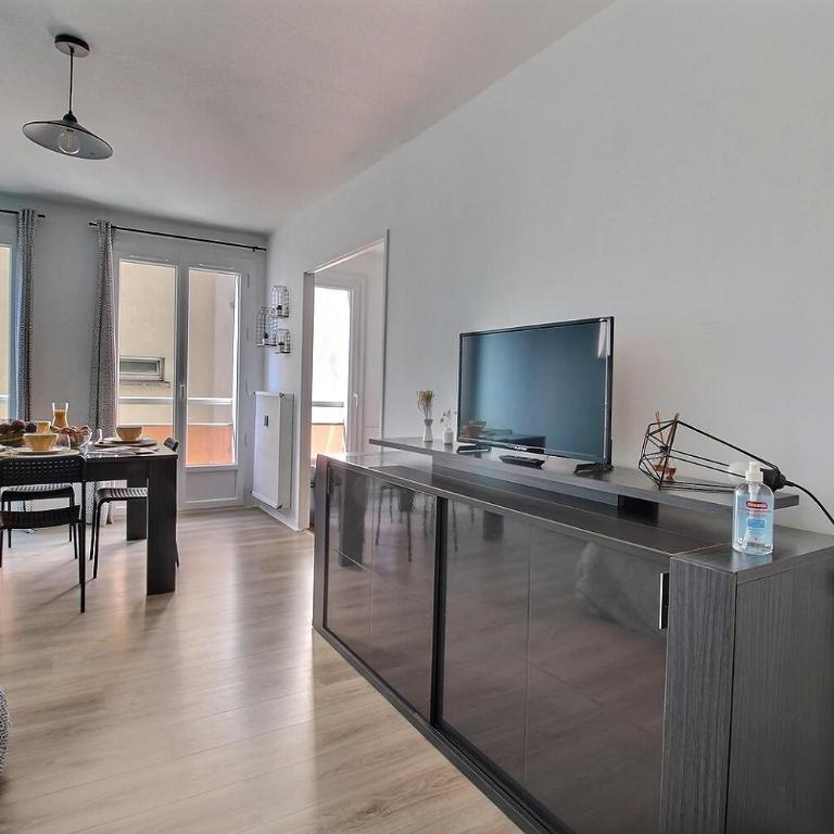 Studio Le Bourbon (31m²) - Appartement 1 Chambre - 5