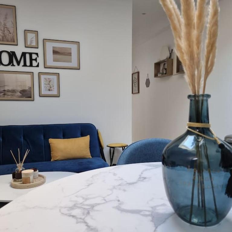 L'Emeraude Amiénoise Netflix/Hortillons/StLeu/Gare - Haus mit 2 Schlafzimmern - 4