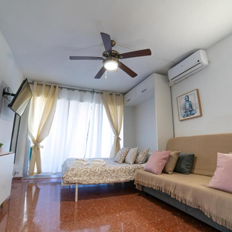 Apartamento La Brisa - Apartamento de 1 dormitorio - 2