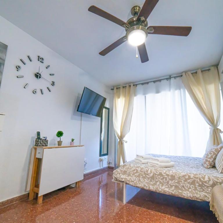 Apartamento La Brisa - Apartamento de 1 dormitorio - 4