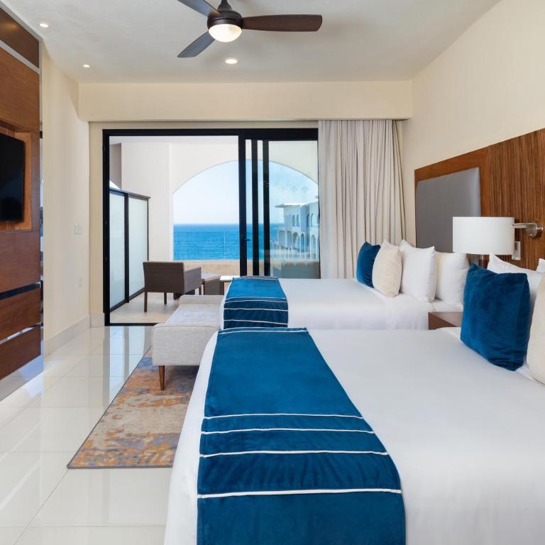 Villa La Valencia Beach Resort & Spa Los Cabos - Deluxe Studio Ocean View - 4
