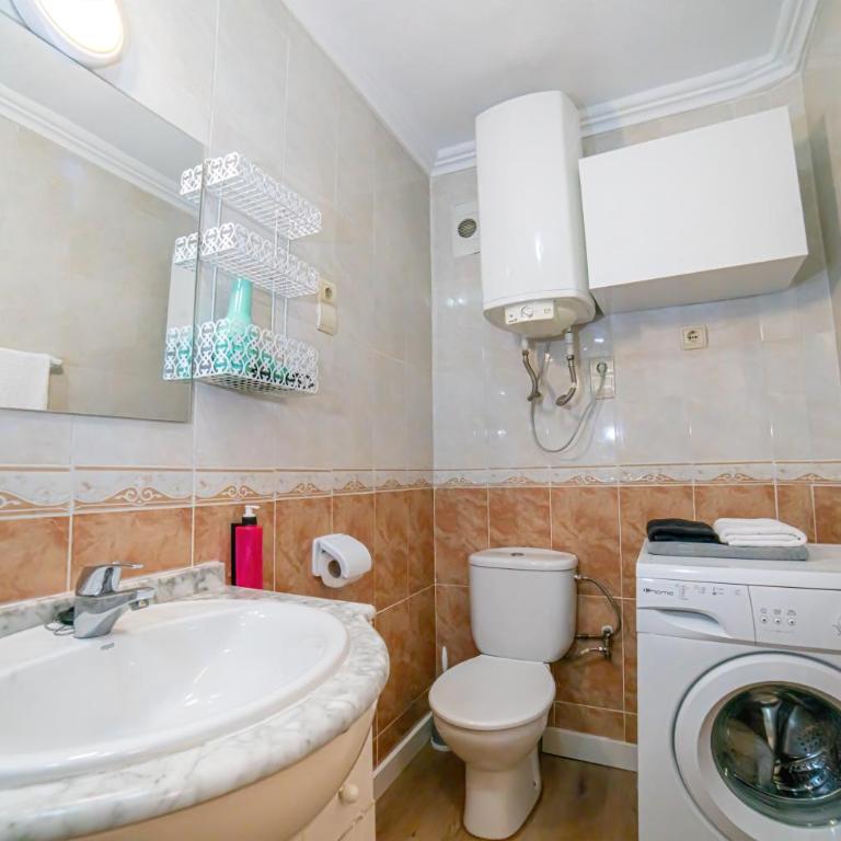 Apartamento La Brisa - Apartamento de 1 dormitorio - 10