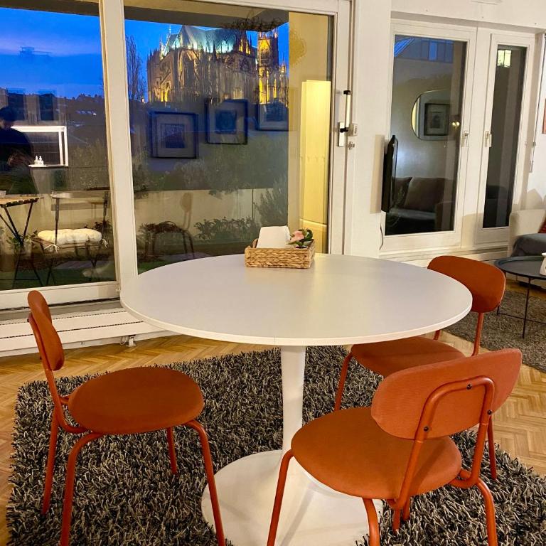 Une vue les pieds dans l'eau - Appartement 1 Chambre - 6