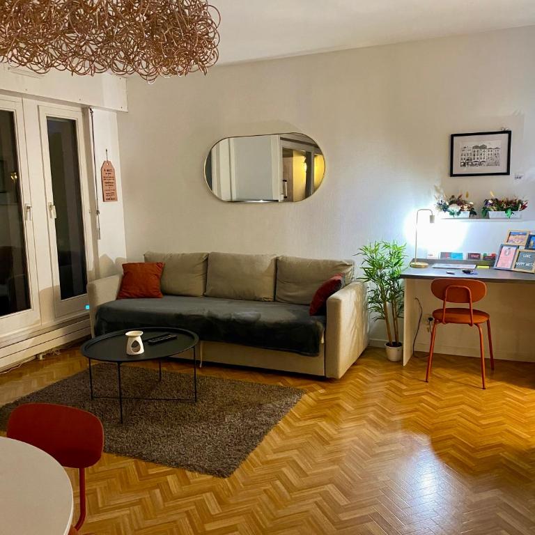 Une vue les pieds dans l'eau - Appartement 1 Chambre - 10