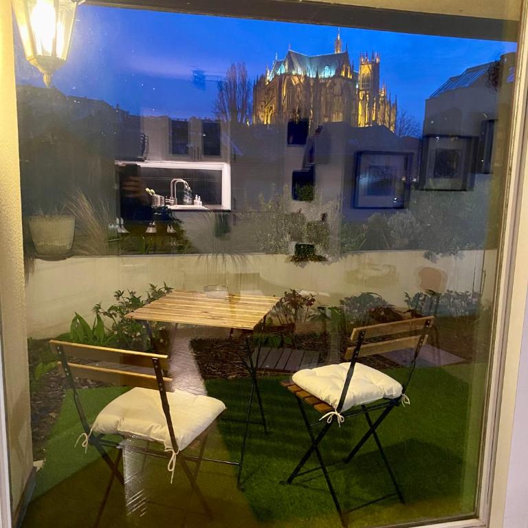 Une vue les pieds dans l'eau - Appartement 1 Chambre - 4
