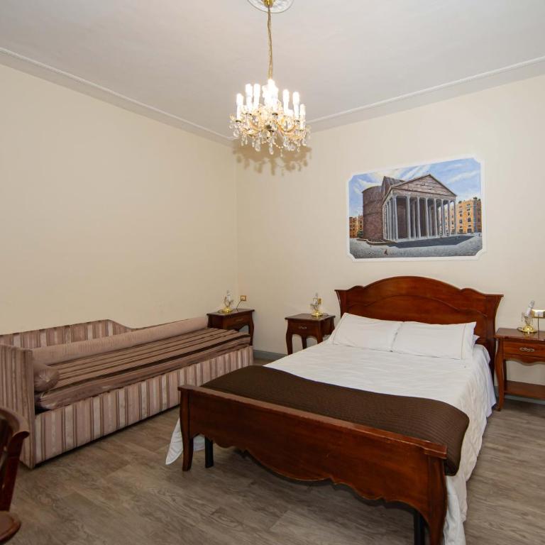 Sleep In Rome Ludovisi - Ampia Camera Matrimoniale - 5