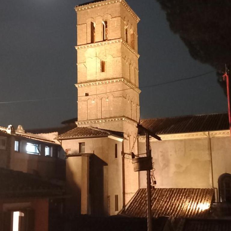 Casa Greco - Attico con terrazza, Trastevere - Appartamento - 2