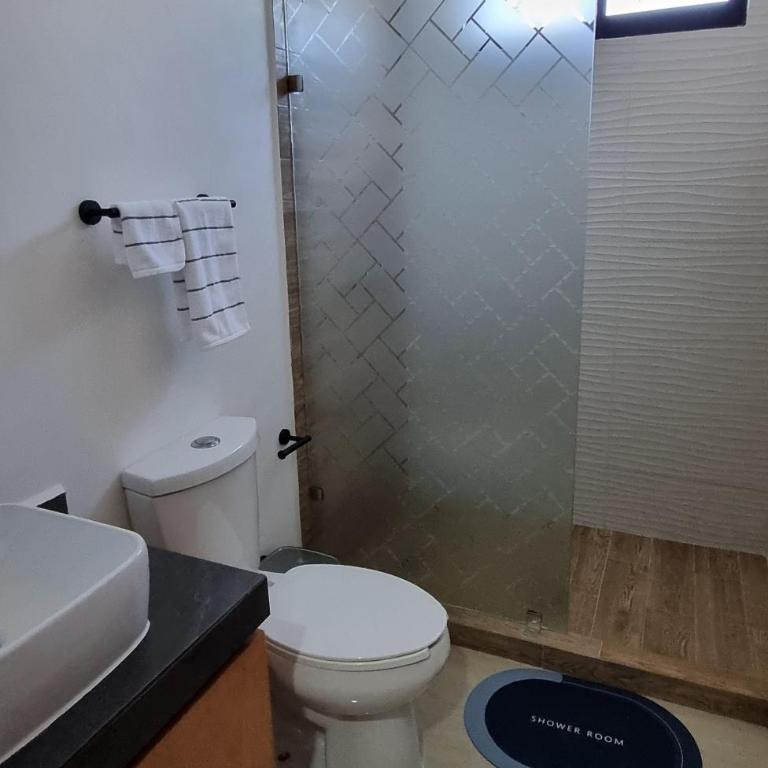 Confortable Departamento - Two-Bedroom Apartment - 15