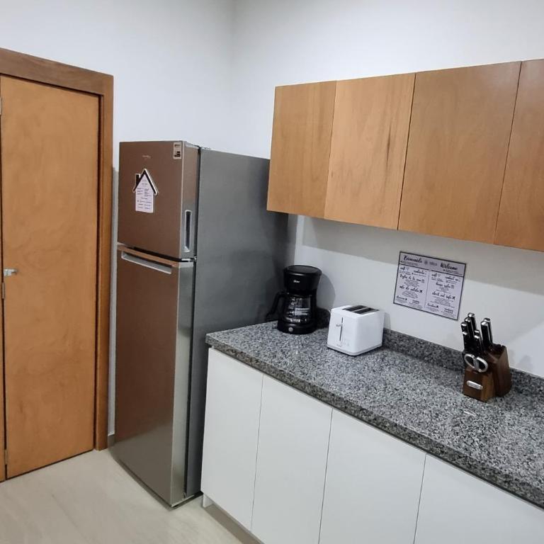 Confortable Departamento - Two-Bedroom Apartment - 8