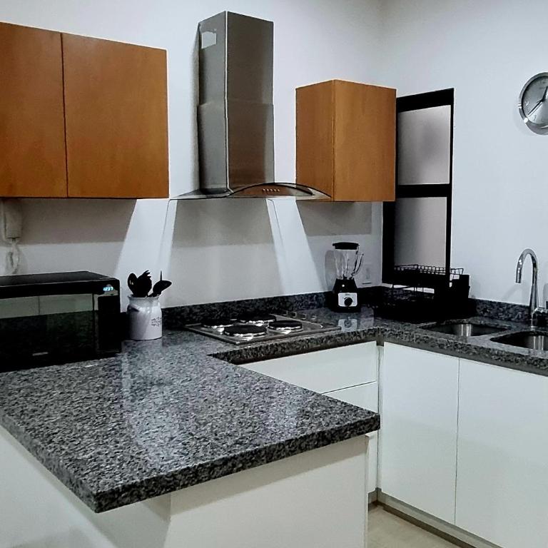 Confortable Departamento - Two-Bedroom Apartment - 7