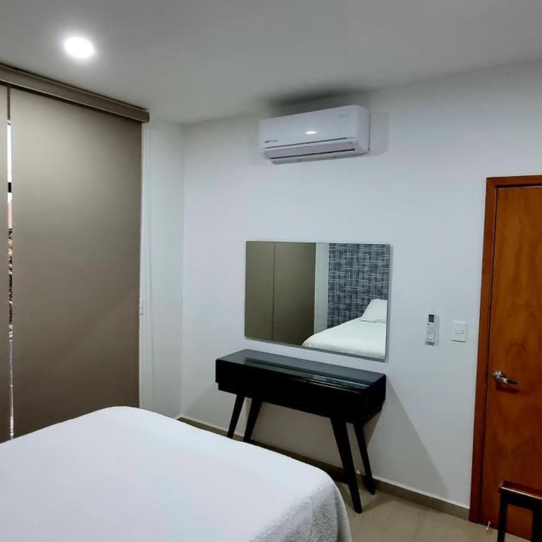 Confortable Departamento - Two-Bedroom Apartment - 11