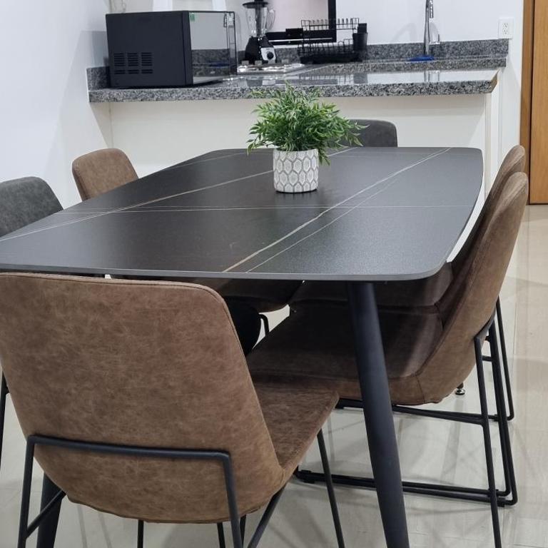 Confortable Departamento - Two-Bedroom Apartment - 6