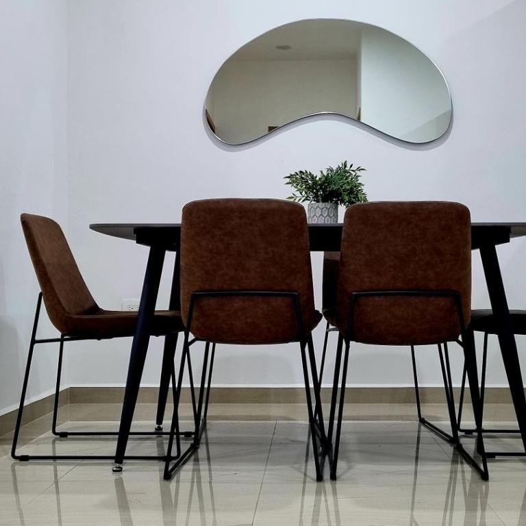 Confortable Departamento - Two-Bedroom Apartment - 5