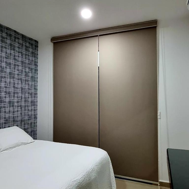 Confortable Departamento - Two-Bedroom Apartment - 12